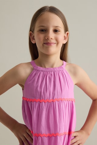 Vestido - Violeta