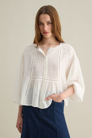 Camisa - Blanco
