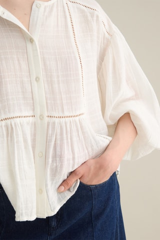Camisa - Blanco