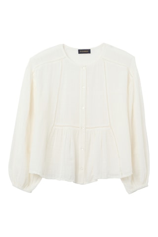 Camisa - Blanco