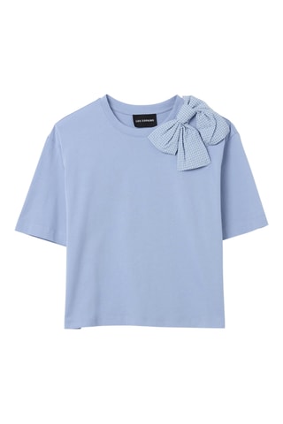 Camiseta - Celeste