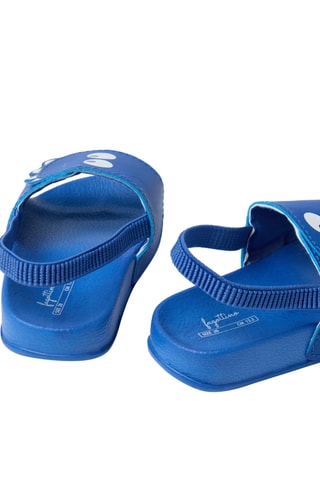 Sandalias - Azul