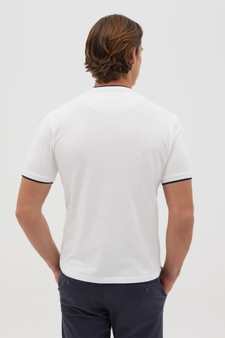 Camiseta - Blanco