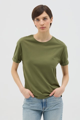 Camiseta - Verde