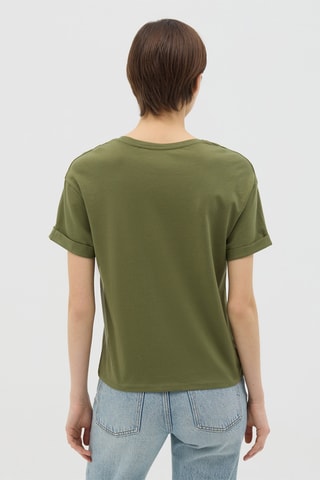 Camiseta - Verde