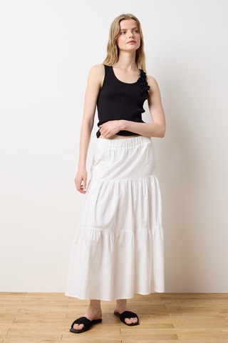 Camiseta de tirantes - Negro