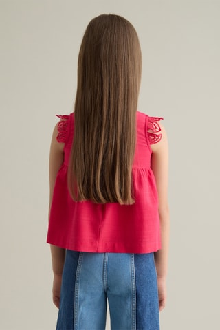 Blusa - Rojo