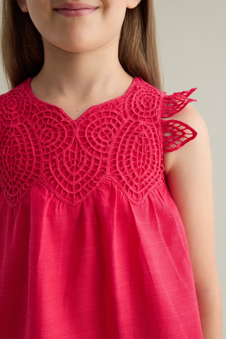 Blusa - Rojo