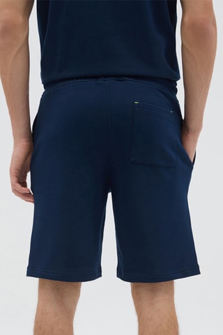 Bermudas - Azul