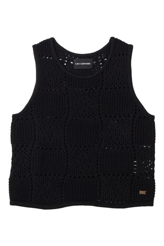 Top - Negro