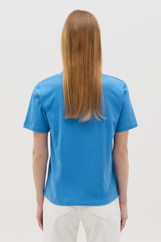 Camiseta - Celeste