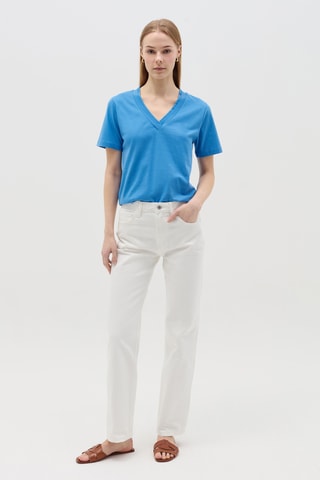 Camiseta - Celeste