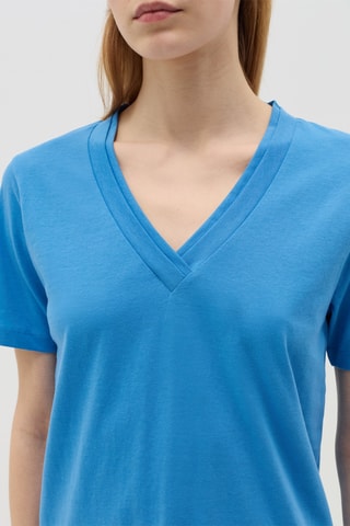 Camiseta - Celeste