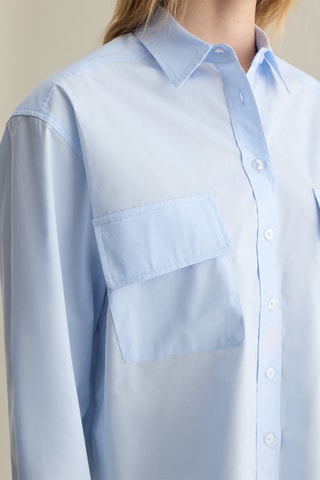 Camisa - Celeste