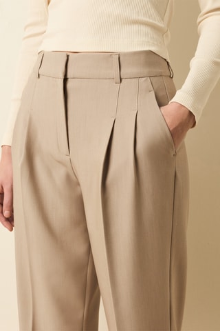 Pantalón - Marrón