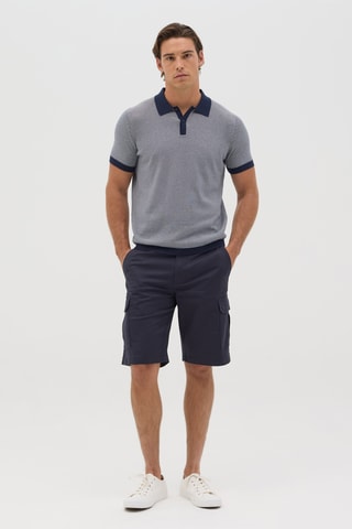 Short - Azul