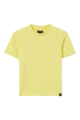 Camiseta - Amarillo
