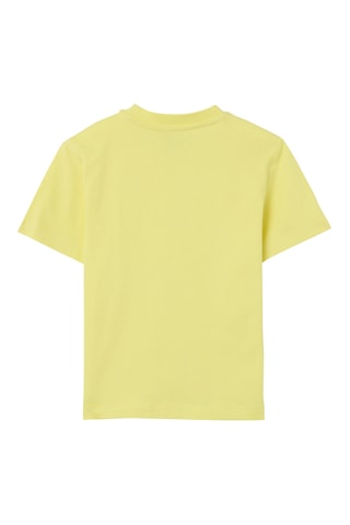 Camiseta - Amarillo