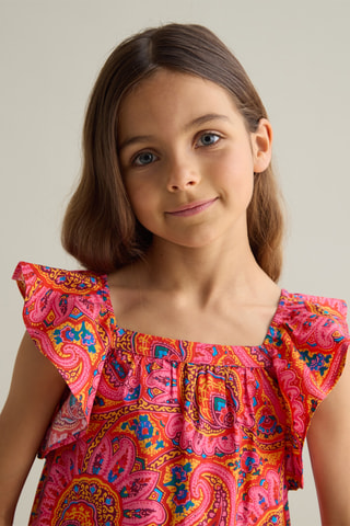 Vestido - Multicolor