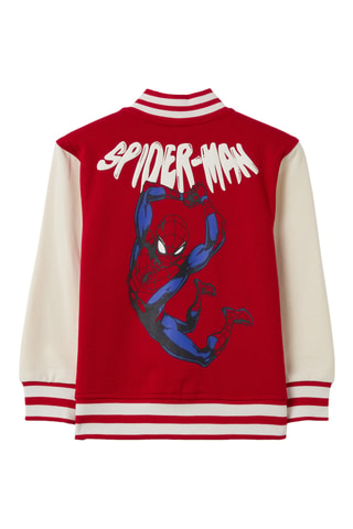 Teddy Spider-Man Los Vengadores Marvel - Rojo