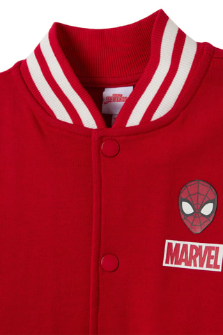 Teddy Spider-Man Los Vengadores Marvel - Rojo