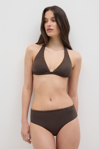 Bikini - Marrón
