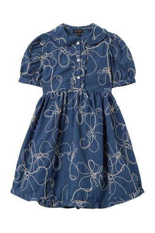 Vestido - Azul
