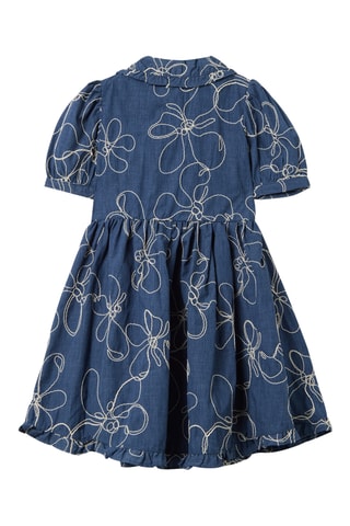 Vestido - Azul
