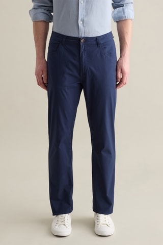 Pantalón - Azul