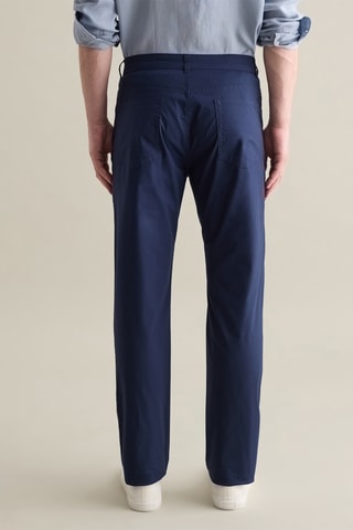 Pantalón - Azul