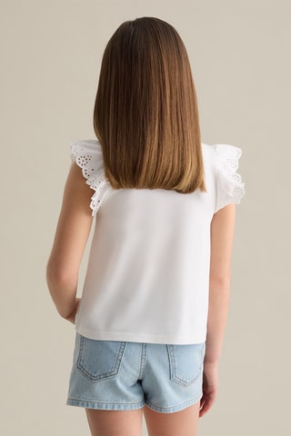Camiseta - Blanco