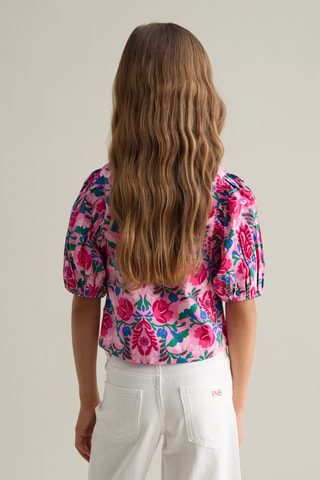 Blusa - Multicolor