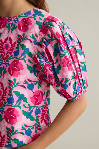 Blusa - Multicolor