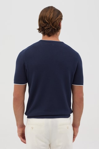 Camiseta - Azul