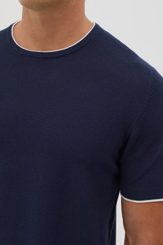 Camiseta - Azul