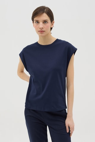 Camiseta - Azul
