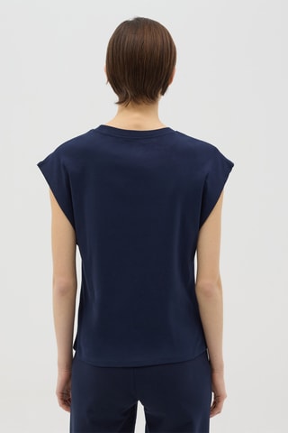 Camiseta - Azul