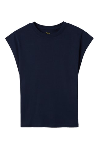 Camiseta - Azul