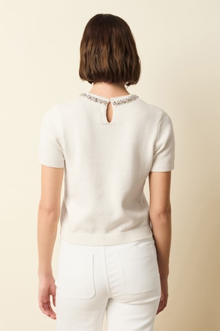 Top - Blanco