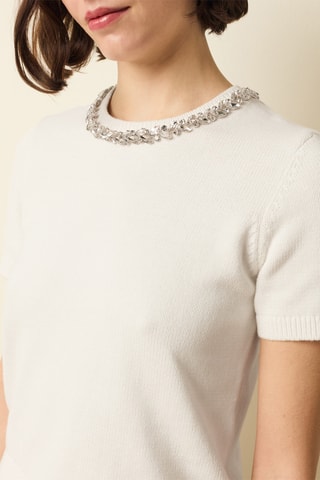 Top - Blanco