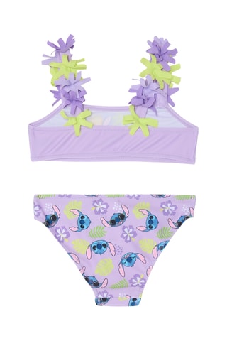 Bikini Stitch y Scrump Lilo y Stitch Disney - Multicolor
