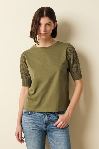 Camiseta - Verde