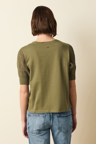 Camiseta - Verde