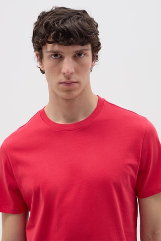 Camiseta - Rojo