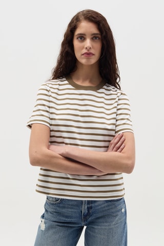 Camiseta - Blanco