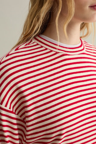 Camiseta - Rojo