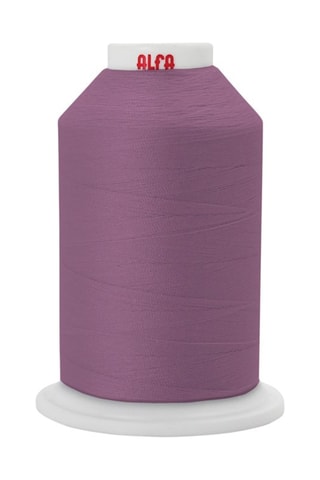 Rocchetto di filo - 1000 m - Viola