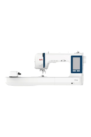 Macchina da cucire - 12 punti regolabili - 250 programmi - 90 W