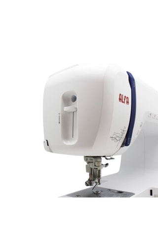 Macchina da cucire - 12 punti regolabili - 250 programmi - 90 W