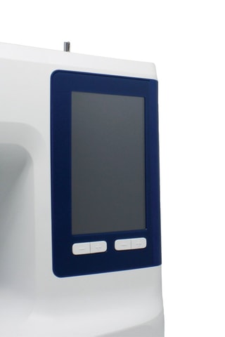 Macchina da cucire - 12 punti regolabili - 250 programmi - 90 W